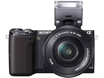 Amazon | SONY ソニー デジタル一眼カメラ「NEX-5T」ダブル
